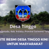 Website Resmi Desa Tinggo Kini Hadir untuk Masyarakat