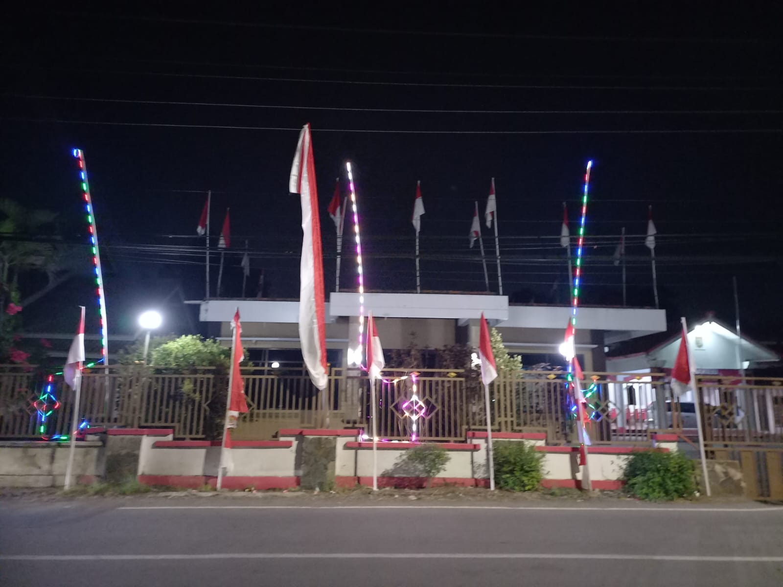 MENYAMBUT HUT RI KE 80 TAHUN 2025