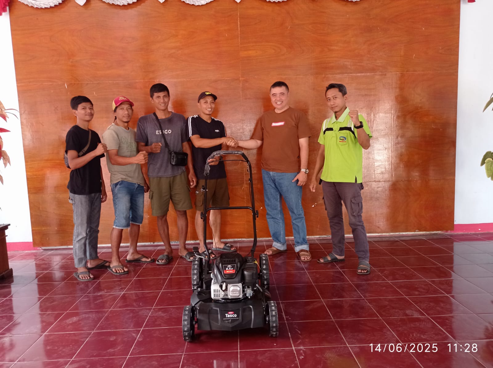 UJUNGGEDE OPEN 2025