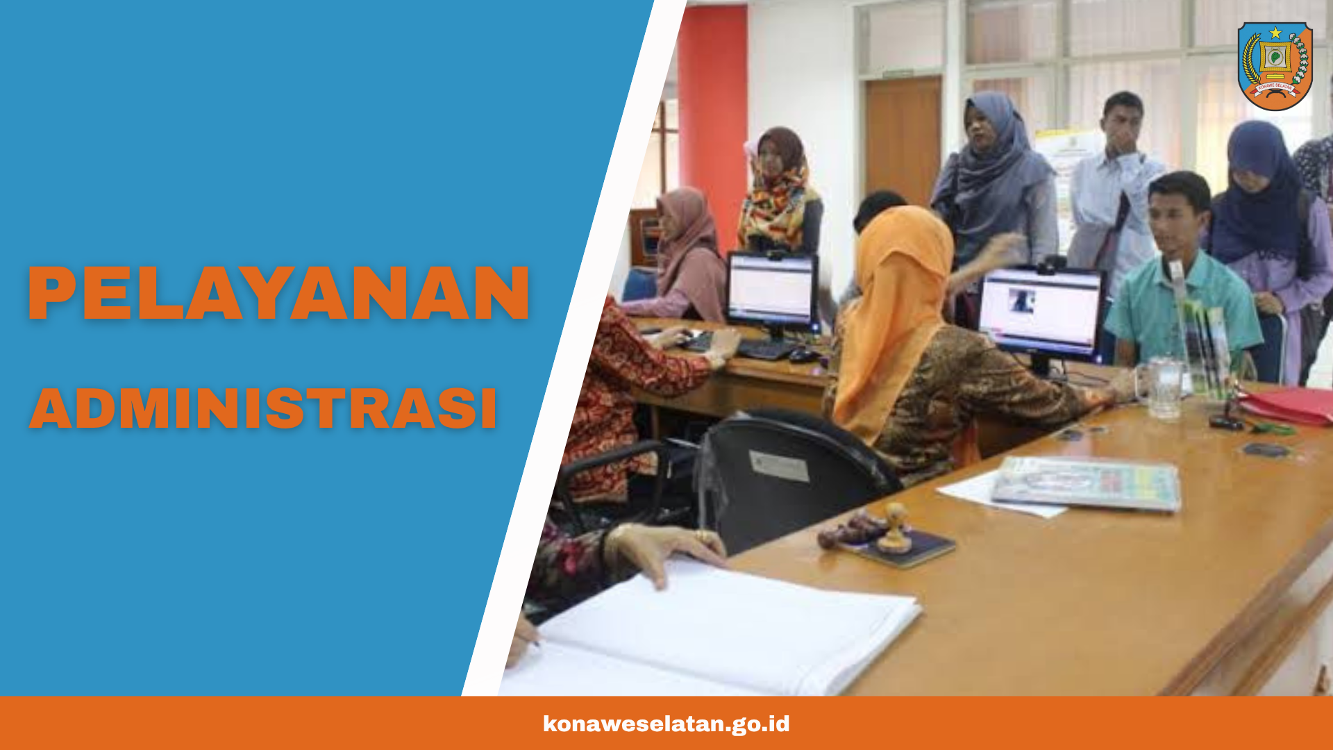 Pelayanan Administrasi