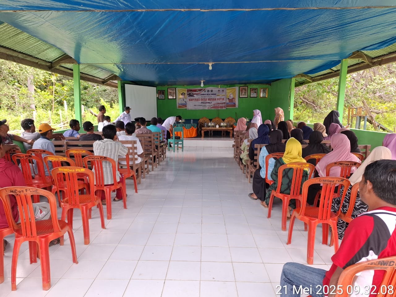 Perhatian kepada anak melalui forum anak