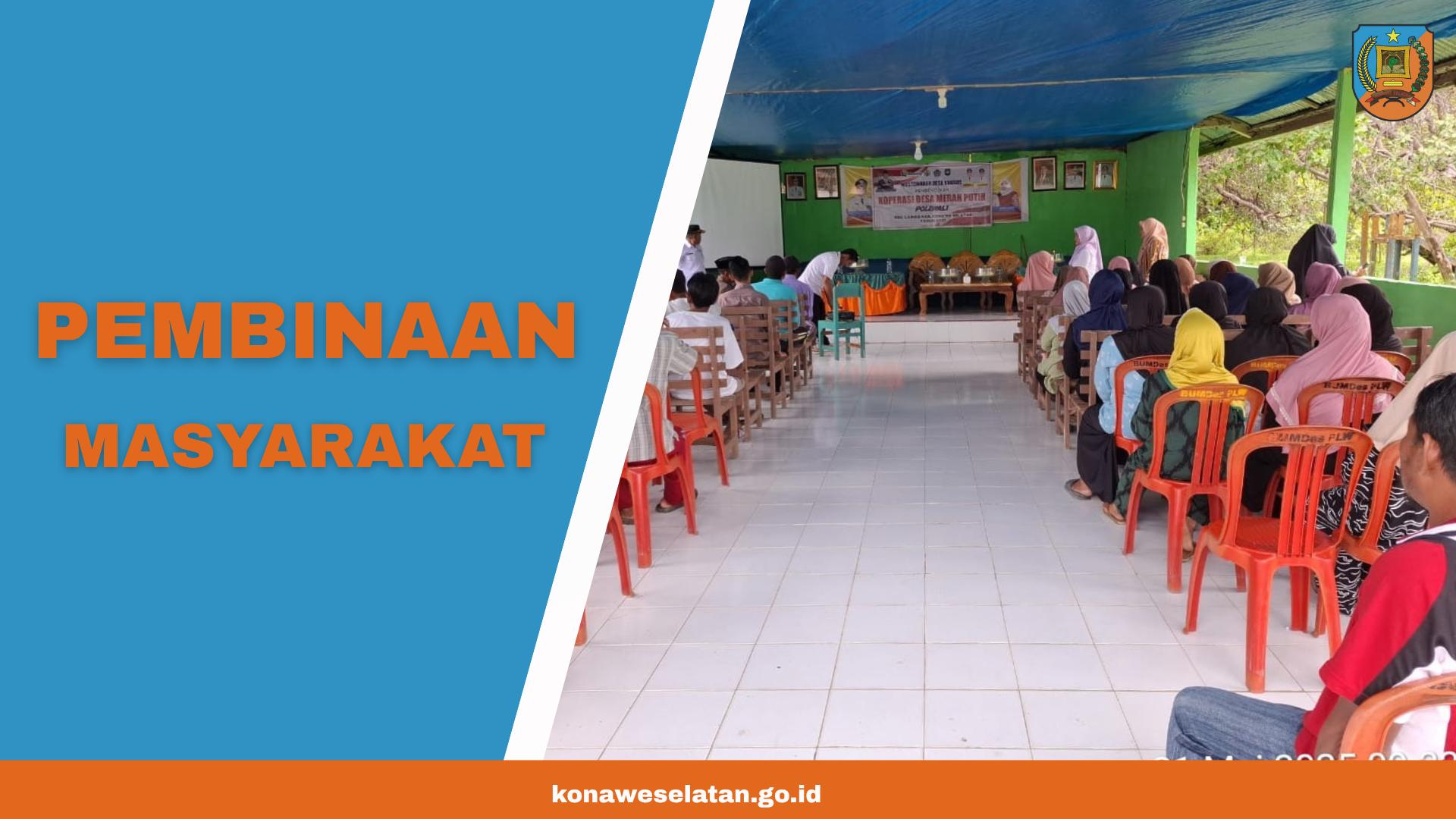 Pembinaan Masyarakat