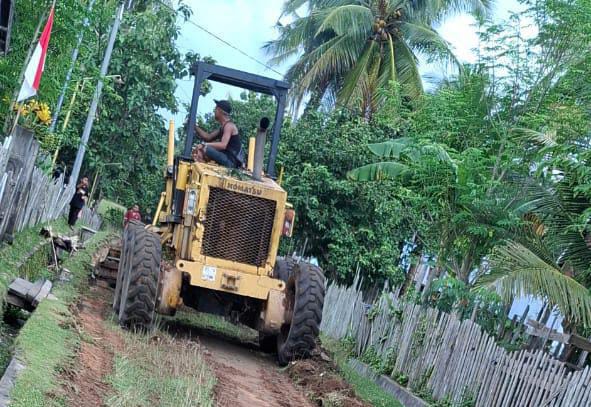 Akses jalan masih menjadi kendala serius