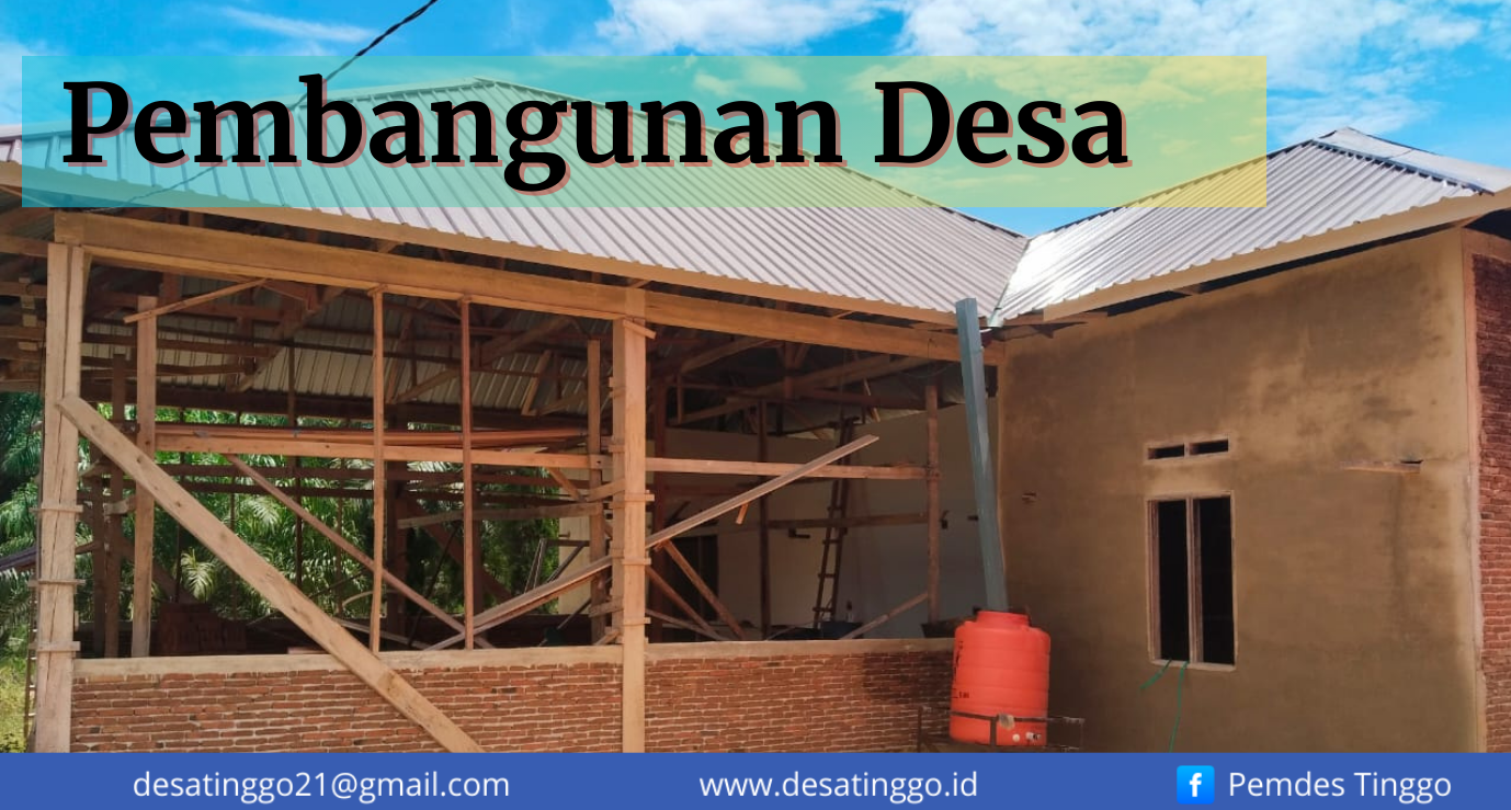 Pembangunan Desa
